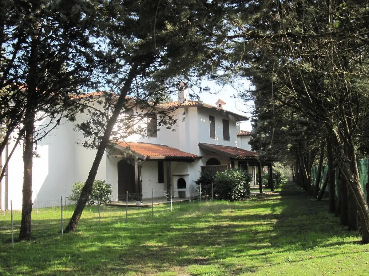 Villa Viale Algeria 94 Lido delle Nazioni Casa vacanze